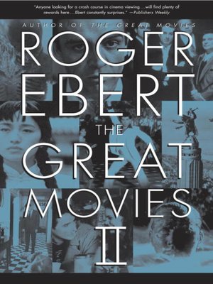 cover image of The Great Movies II